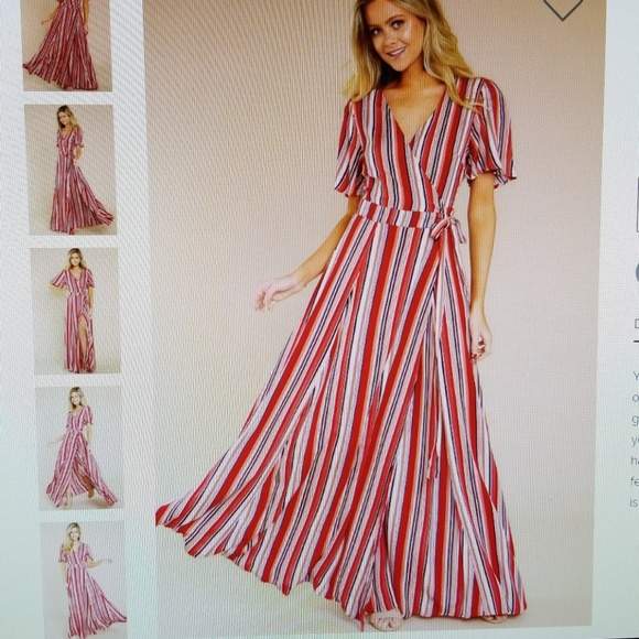 Boutique Maxi Dresses